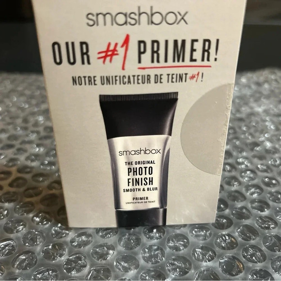 Smashbox (5) The Original Photo Finish Smooth & Blur Makeup Primer 0.25oz New - Picture 1 of 3